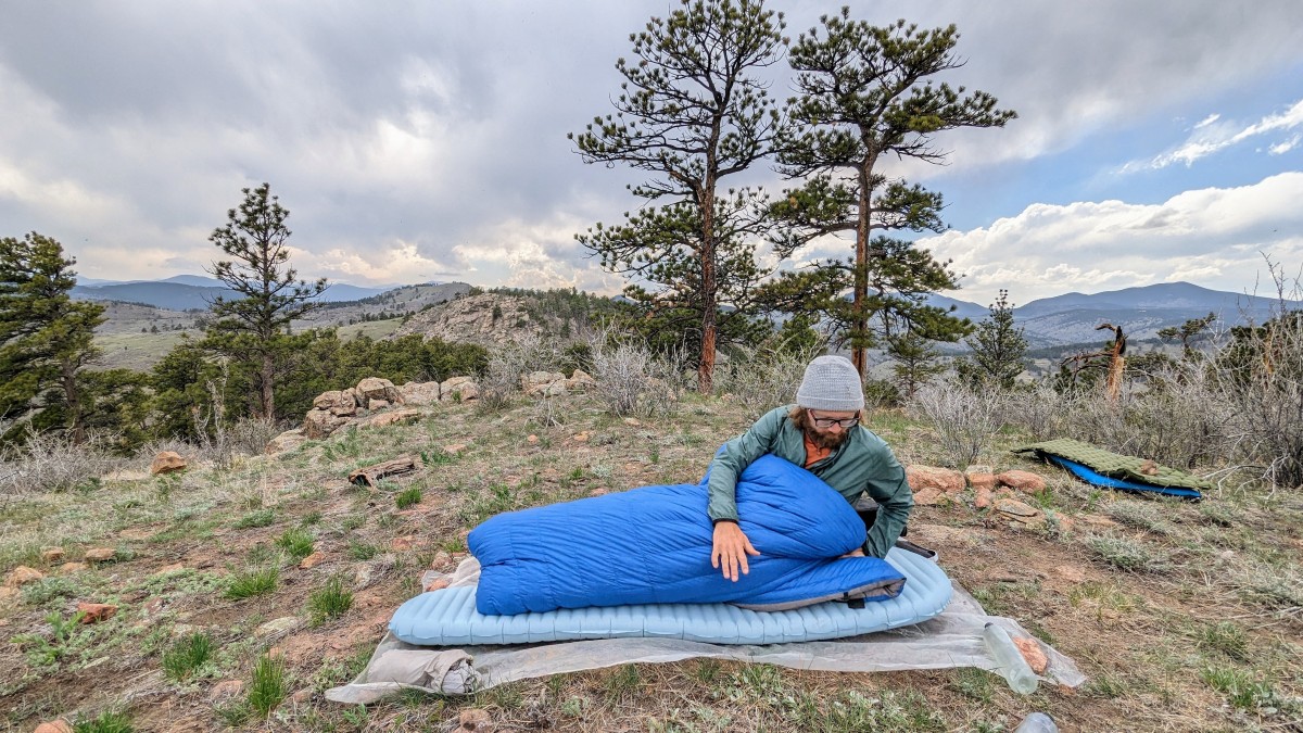 therm-a-rest neoair xtherm nxt sleeping pad review