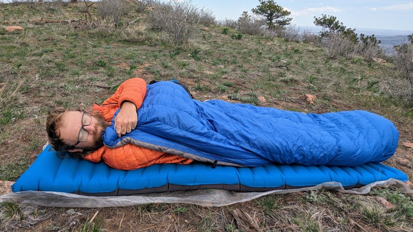 Nemo Quasar 3D Insulated Review | Tested & Rated