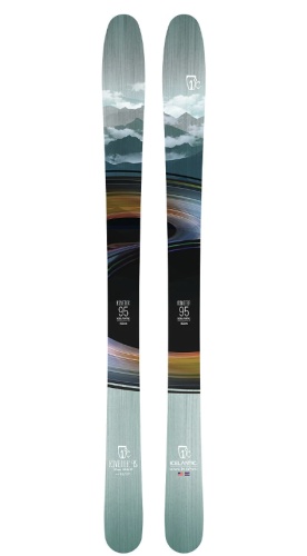 icelantic riveter 95 for women all mountain skis review