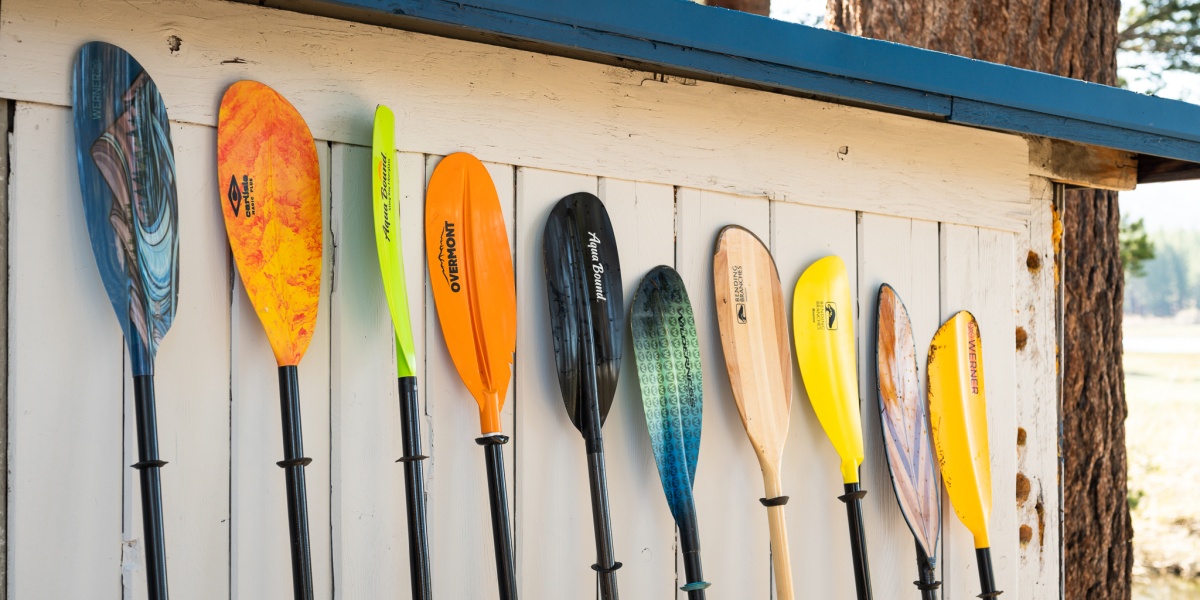 Best Kayak Paddle Review
