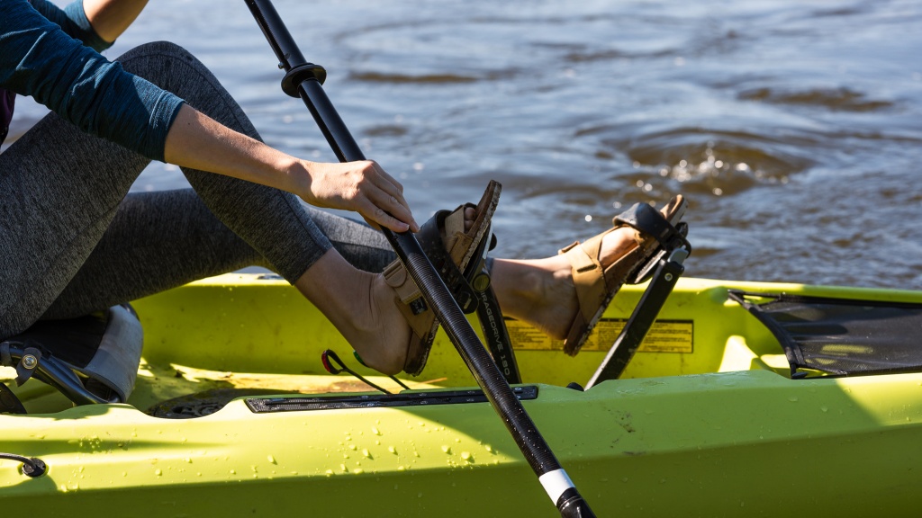 Hobie Mirage Compass—Sit-on-Top Pedal Kayak with MirageDrive 180