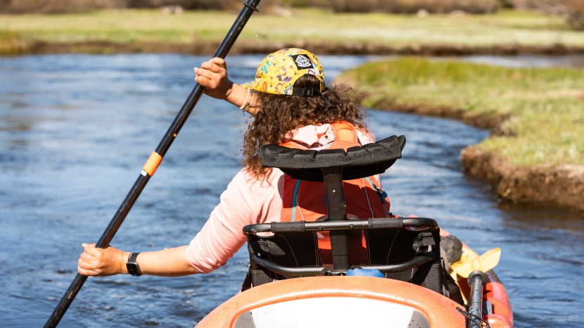 perception hangtime - the wide and sluggish hangtime is not particularly responsive or...