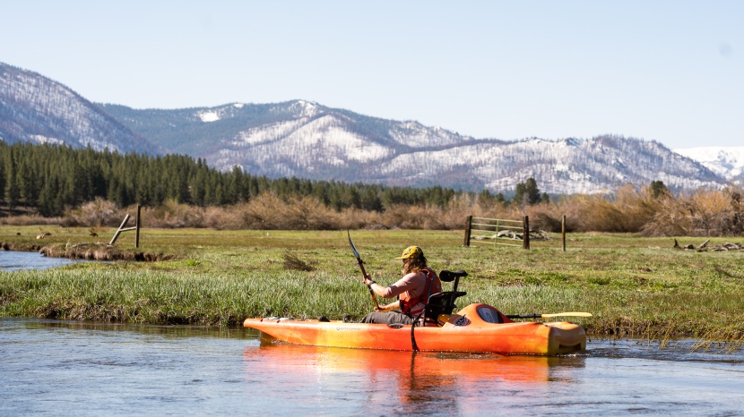 perception hangtime - in gentle currents, we didn&#039;t notice the sturdy hangtime wobble at...