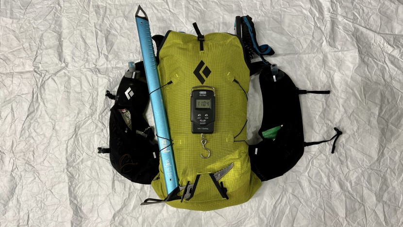 Black Diamond ディスタンス15 distance15234.jpg