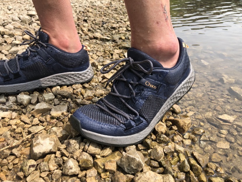 water shoes womens - the canyonlands provide a great balance between sensitivity and...