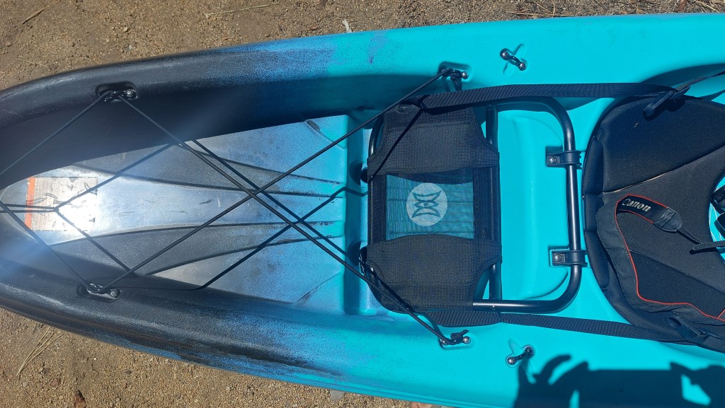 Perception Kayaks Seat Pad W/ Cup Hole