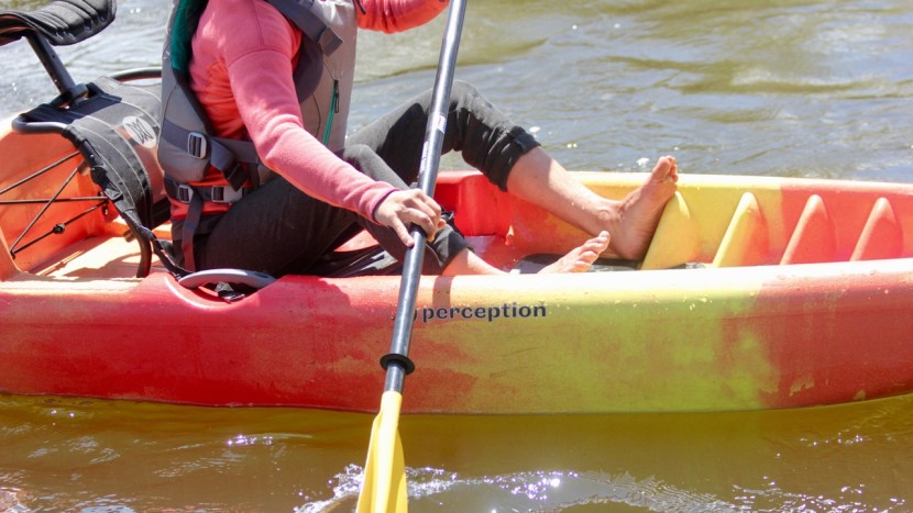 perception hangtime - if stability, comfort, and a leisurely ride are top priorities for...