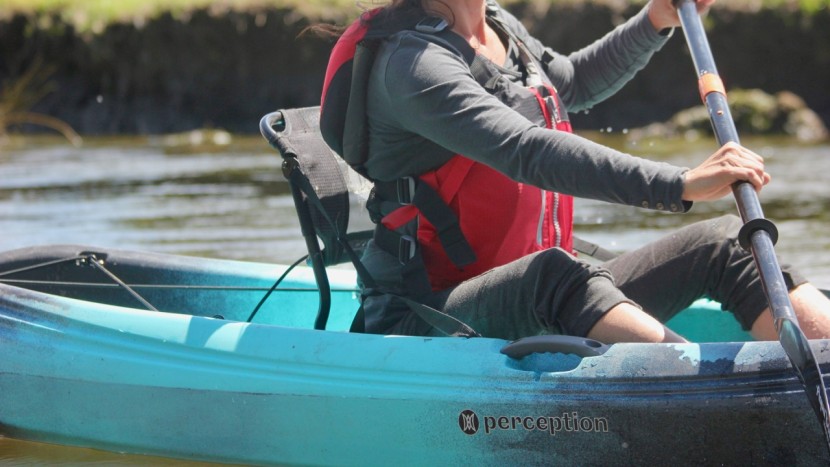 perception tribe 11.5 - the updated side handles of the perception tribe 11.5 are...