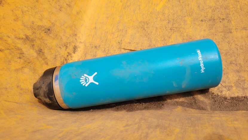 hydro flask wide mouth with straw - you won&#039;t have to worry about the hydro flask leaking when tossing...