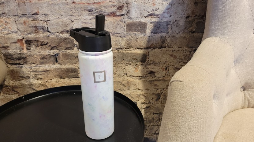 water bottle - the iron flask insulated bottle is a great option if you&#039;re shopping...