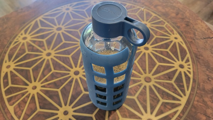 purifyou premium glass - we enjoyed using our purifyou premium for ice coffee, among many...