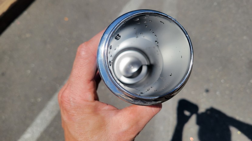 speedfil speedflask - the speedfil speedflask has thick, insulated walls.