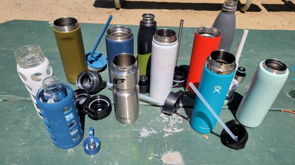 Best Water Bottle Review (We tested a variety of glass and metal bottles, measuring a variety of metrics to determine the winners in each...)