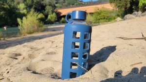 Best Backpacking Water Bottle [2024 Review] - Paulina on the road