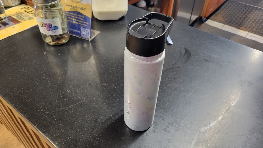 Iron Flask Insulated Review