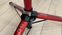 The Pro Mechanic HD features an incredibly stable tripod base.