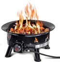 Fire Pit w/ white background