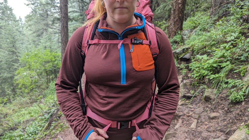 the north face terra 55 for women - the terra 55 doesn&#039;t have an adjustable torso length, but it is...