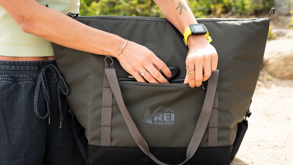 Rei Co-op Pack-Away 6 Soft Cooler Multi-Colored