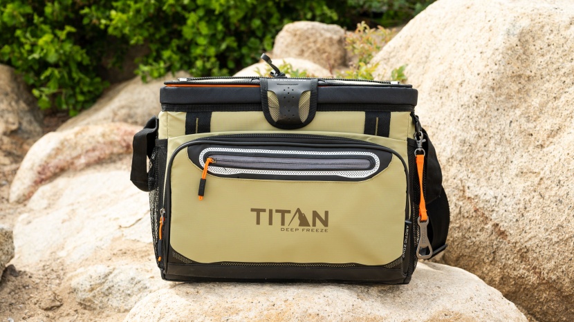 arctic zone titan deep freeze 30 - the titan deep freeze has many great features, including a plethora...
