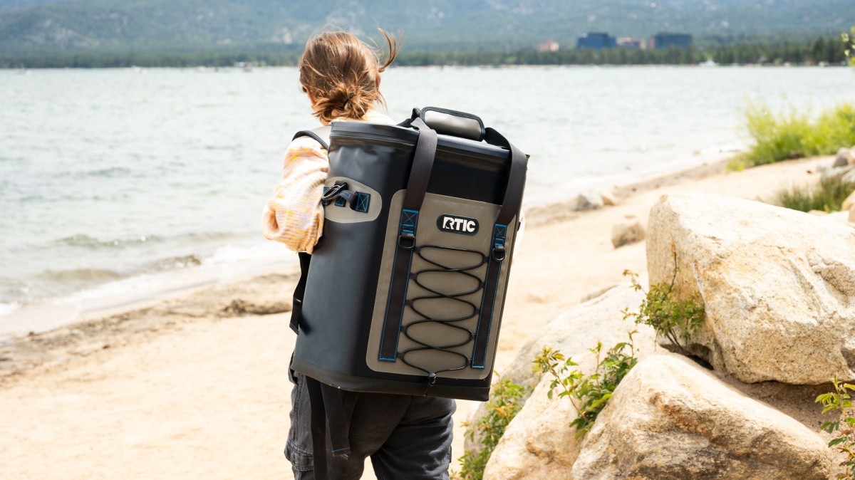 rtic backpack 30 soft cooler review