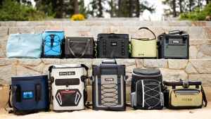 RTIC Soft Pack Cooler Review - Man Makes Fire
