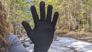 winter gloves