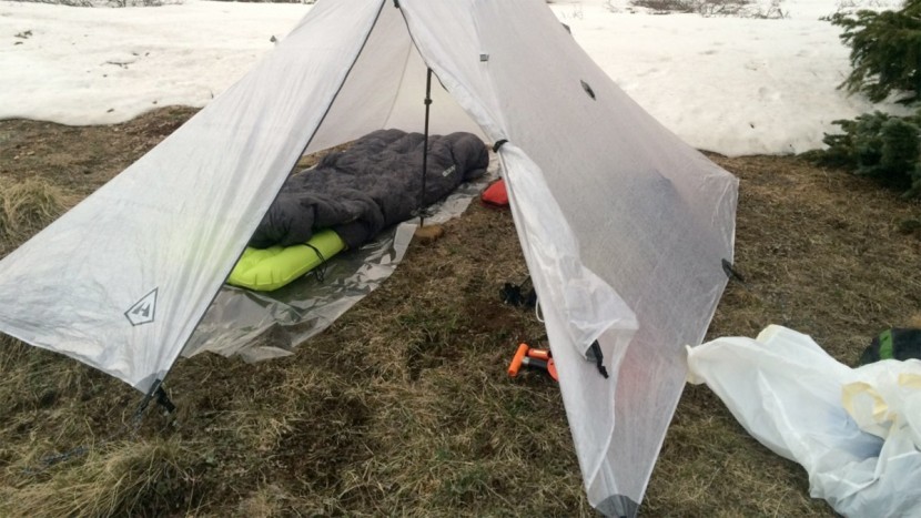 ultralight tent - what&#039;s incredible about the ultamid 2 is the sheer amount of...