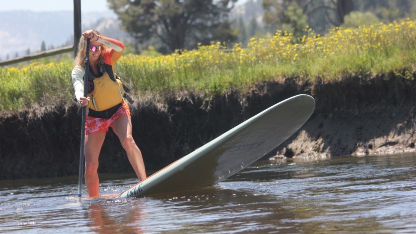isle versa 2.0 - this is a great option for an entry-level sup since the paddle is...