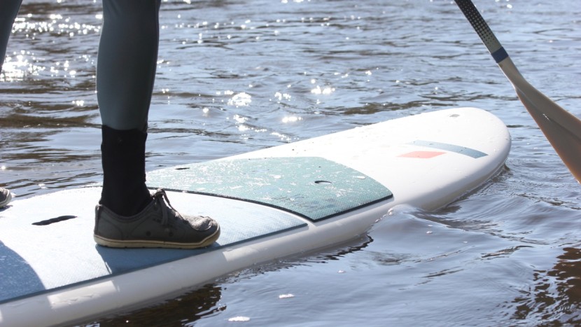 tahe beach performer - the construction of the tahe meant that we didn&#039;t worry about...