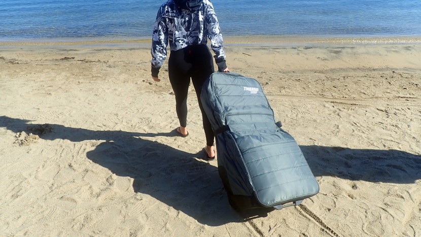 an all level board that travels well and won't leave you exhausted...