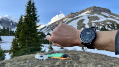 Product photo of Garmin Fenix 7 Pro Solar