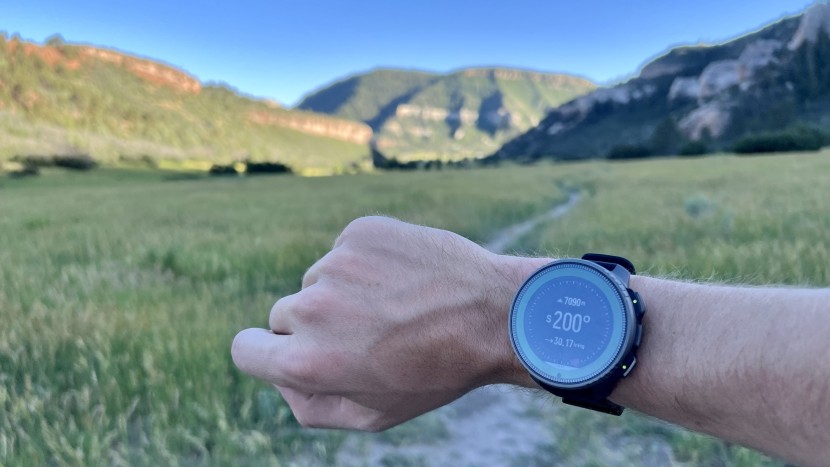 suunto does an excellent job of making the vertical titanium solar...