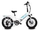 folding electric bike