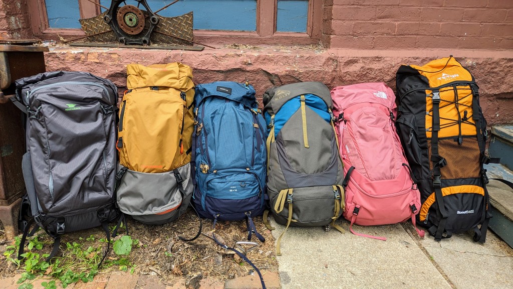 Better Trails Pack