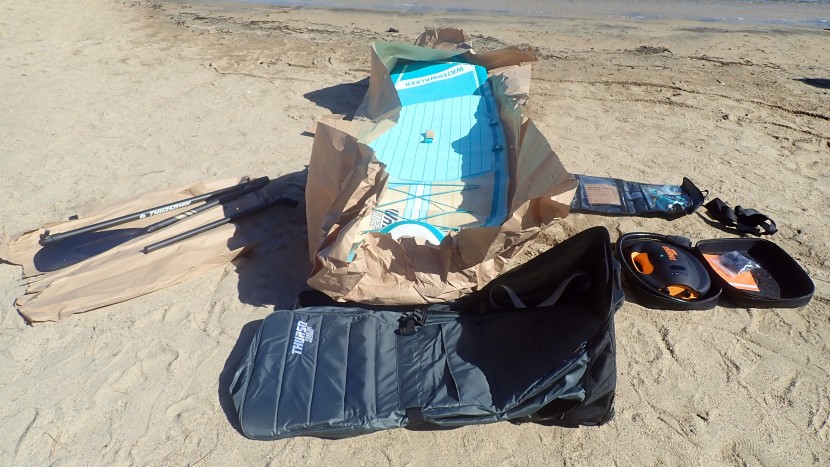 starting the moment we unboxed these boards, we started taking notes...