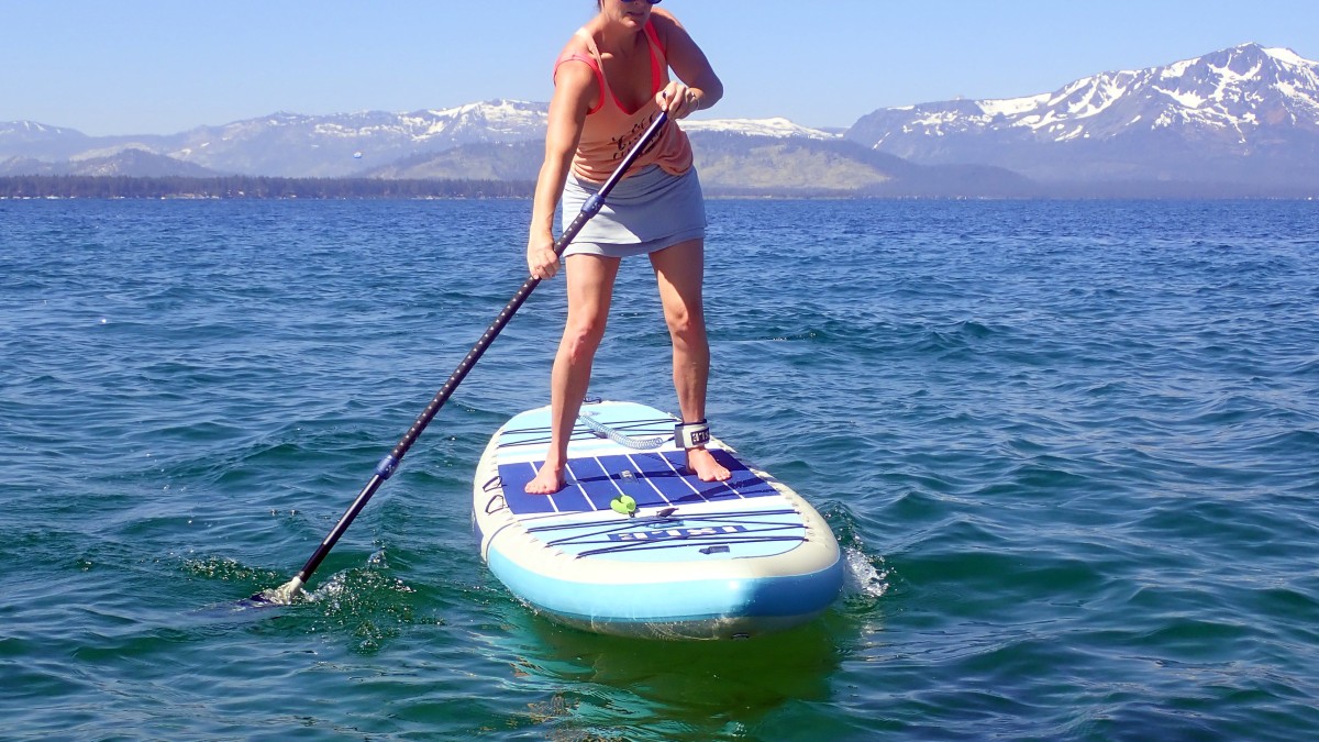 isle switch inflatable sup review
