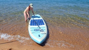 The Isle Switch will bring you years of paddling as long as you care...