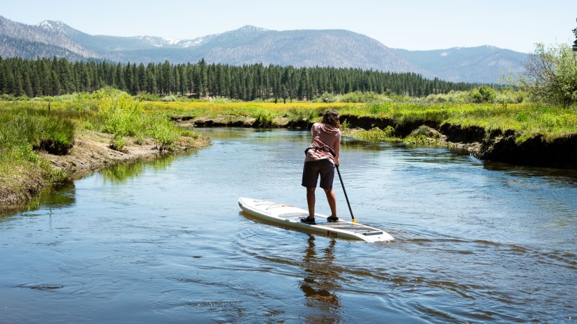 infinity e-ticket touring - when turned on the flat, this board took a few more strokes than...