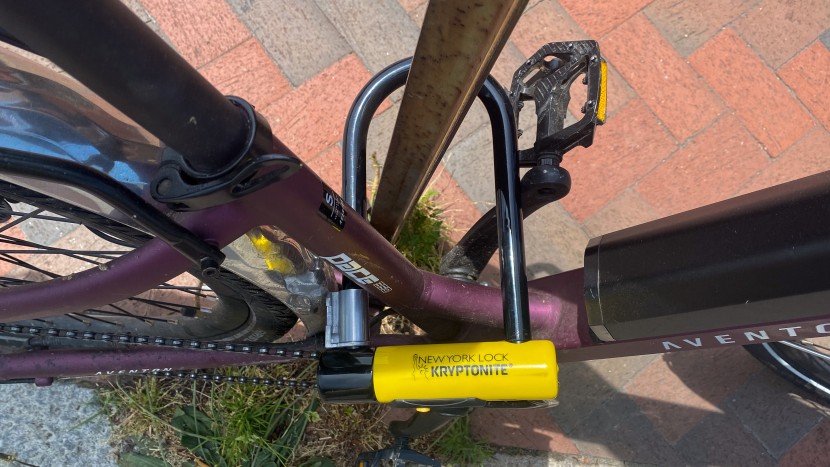 Kryptonite New York Lock Standard U-Lock Review | Tested