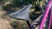 mountain bike saddle