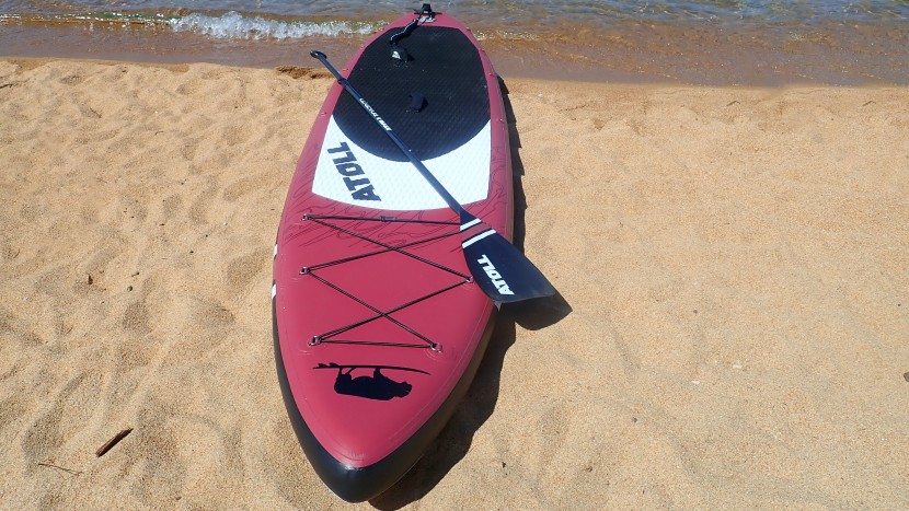 atoll 11&#039; - the atoll has a very average shape and size that makes it ideal for...