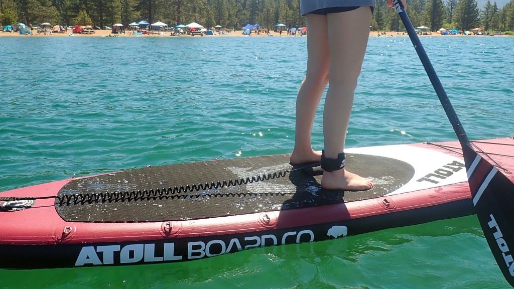 Atoll Inflatable Paddle Board - 11 Ft