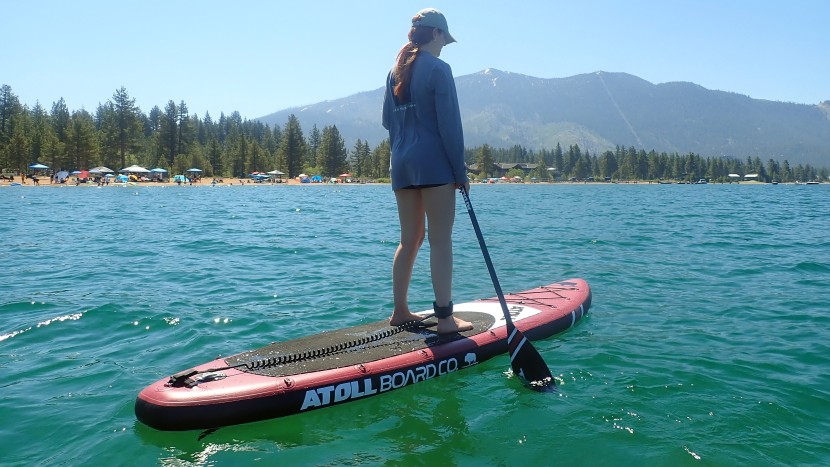 atoll 11&#039; - a versatile, capable board that provides great value for users.