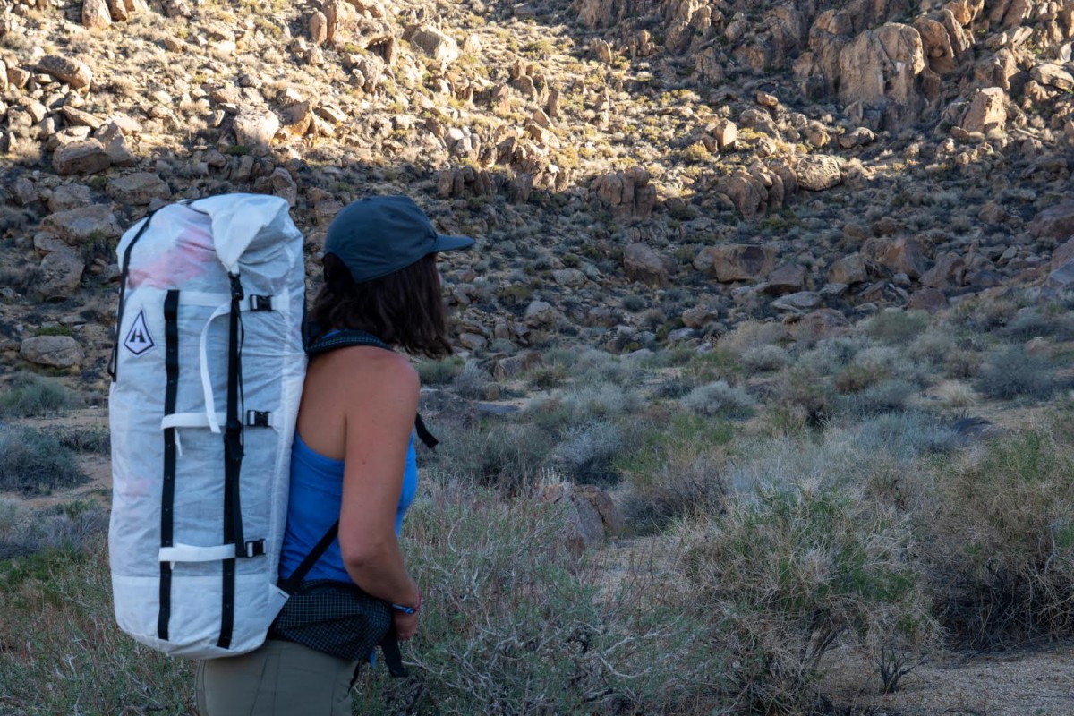hyperlite mountain gear porter 55 ultralight backpack review