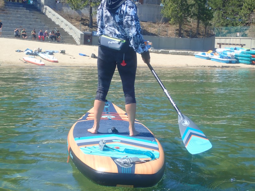 body glove performer 11 - this board isn&#039;t fast, but for casual floats it&#039;s more than...