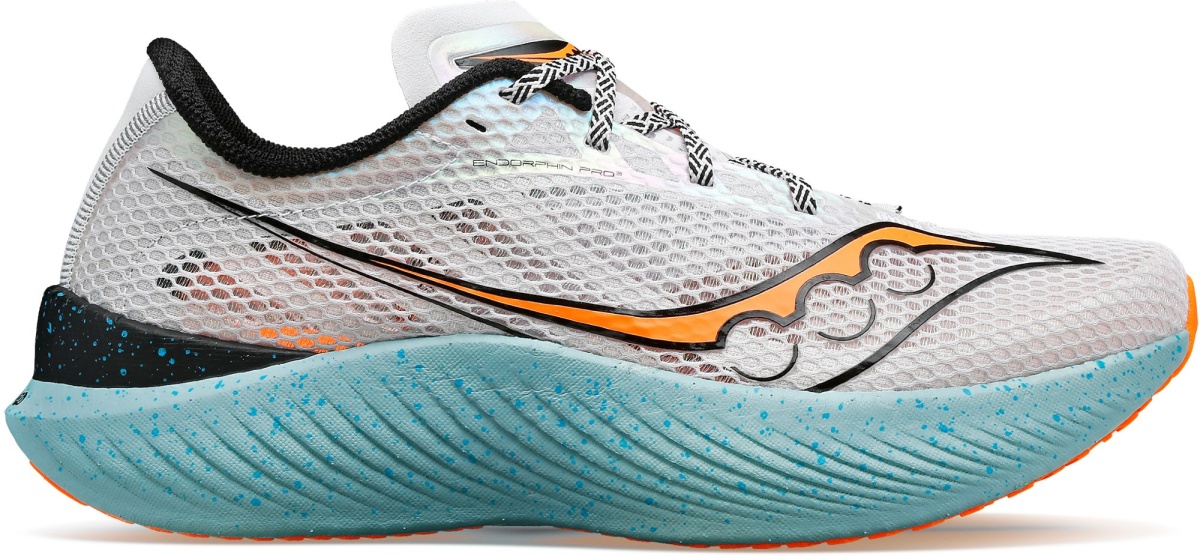saucony endorphin pro 3 running shoes men review