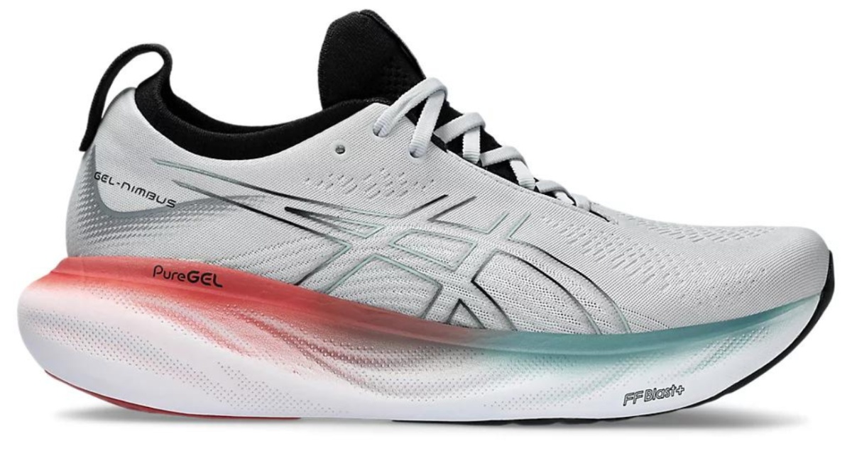 Asics Gel-Nimbus 25: Tried and tested