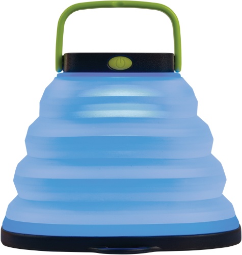 Sprout Lantern by UCO - mini camp light - compact dimmable blue