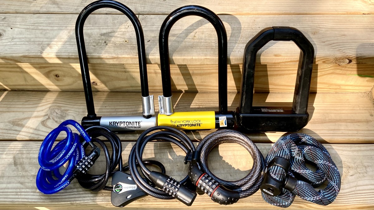 Best Bike Locks Review (All of the locks we tested for our latest update.)